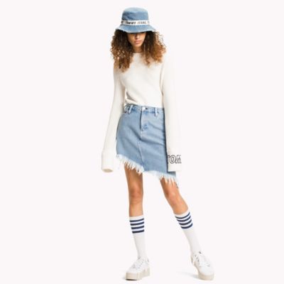 tommy jean skirt