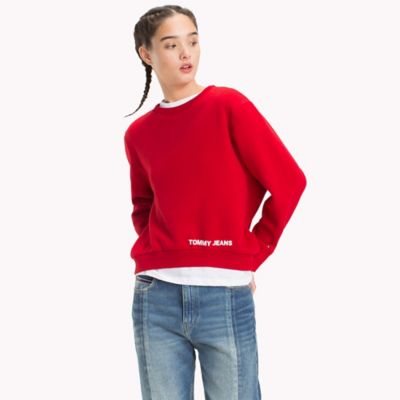 tommy with love sweatshirt