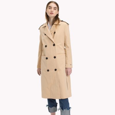 tommy hilfiger heritage trench coat
