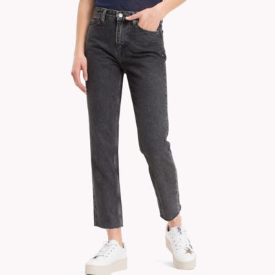 tommy hilfiger izzy high rise jeans