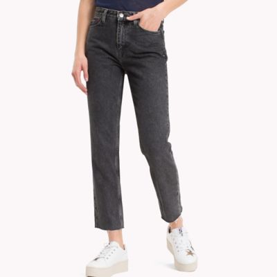 tommy jeans high rise slim izzy