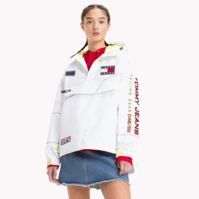 tommy jeans sailing gear jacket