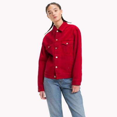 tommy hilfiger capsule collection jacket