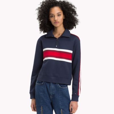 tommy jeans women's sweatshirt