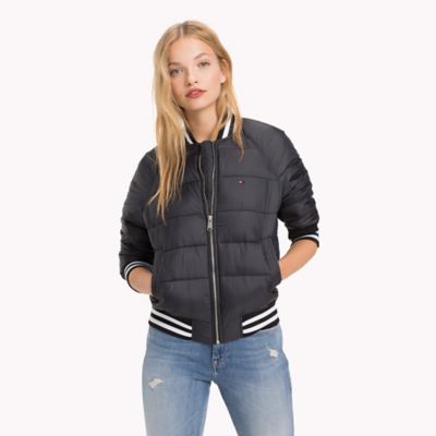 tommy baseball jacket