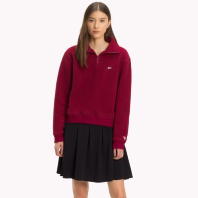 tommy hilfiger women's fleece jacket