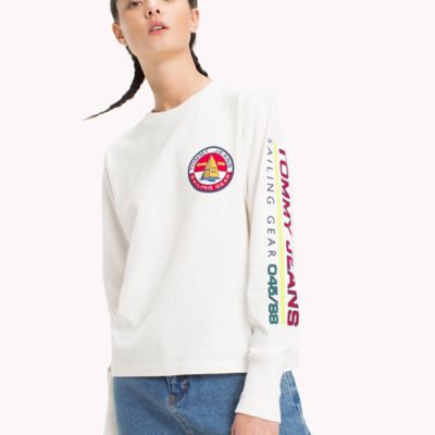 tommy hilfiger capsule sweatshirt