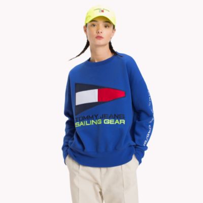 tommy hilfiger sailing sweater 