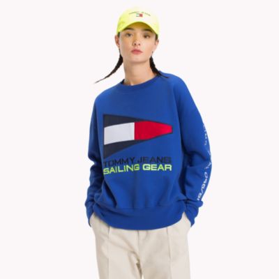tommy jeans original sweatshirt