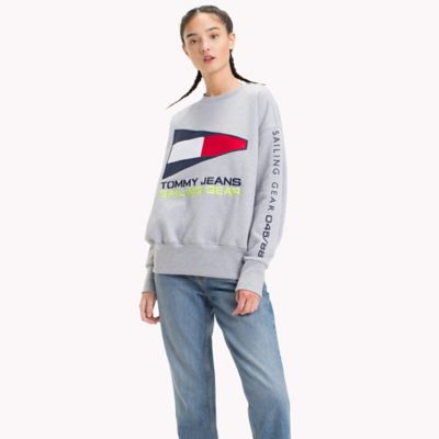 tommy jeans original sweatshirt