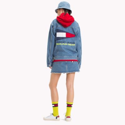 tommy hilfiger capsule collection jacket