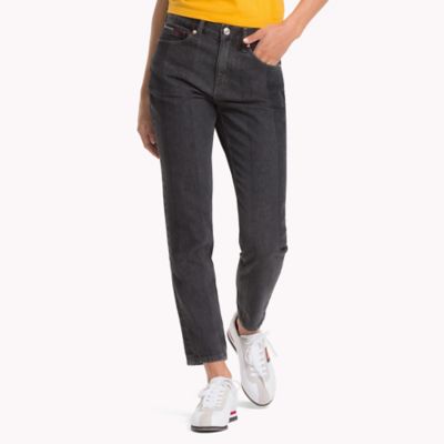 tommy hilfiger slim straight jeans