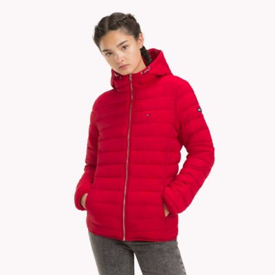 tommy hilfiger lightweight jacket womens