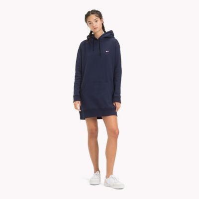 Tommy Classics Hoodie Dress Tommy Hilfiger