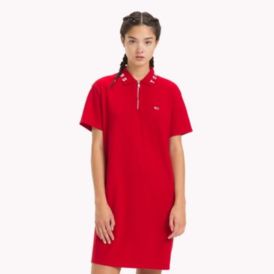 tommy hilfiger polo dress