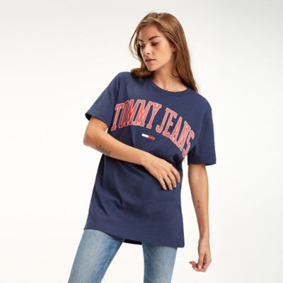 Tommy Jeans Collegiate Logo Tee Outlet Sale, UP TO 69% OFF | www 