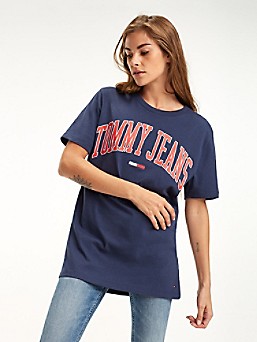 Women S T Shirts Polos Tommy Hilfiger Usa