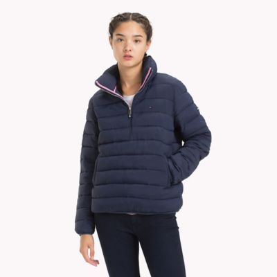 tommy hilfiger popover jacket womens
