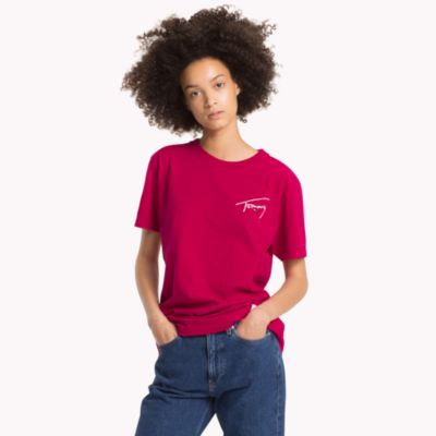 tommy jeans xplore signature sweatshirt