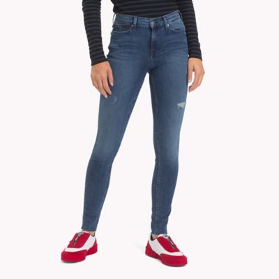 skinny fit jeans tommy hilfiger