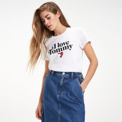 tommy hilfiger womens t shirt sale