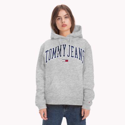 tommy jeans sweatshirt collegiate