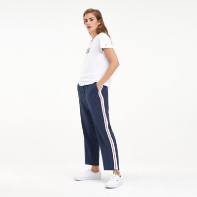 tommy hilfiger nostalgia track pants