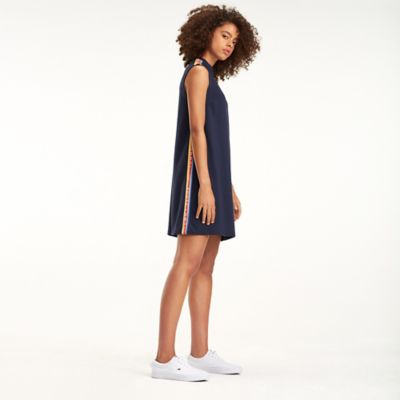 tommy hilfiger a line dress