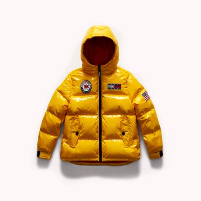 puffer tommy hilfiger