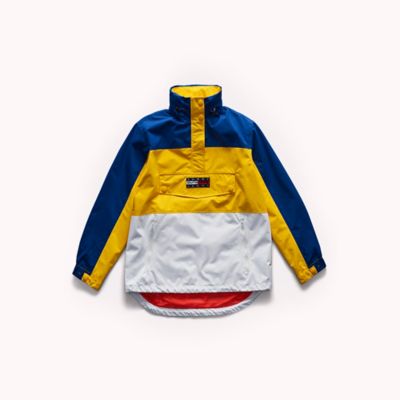 tommy jeans outdoors popover