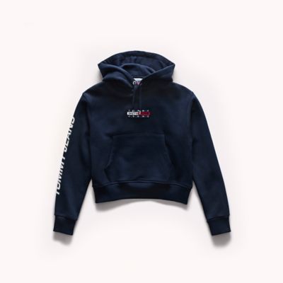 tommy hilfiger outdoor hoodie