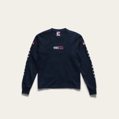Tommy Jeans Outdoors Long-Sleeve T 