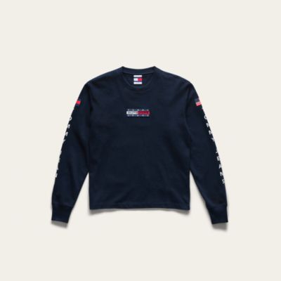 tommy jeans t shirt full sleeve