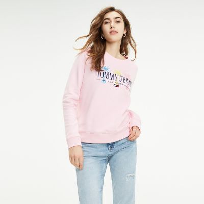 tommy jean pullover