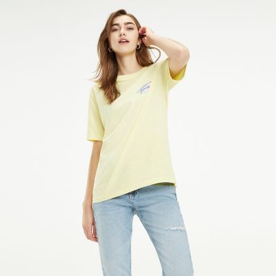 tommy hilfiger retro pastel sweatshirt