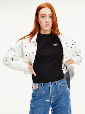 tjw tommy badge tee