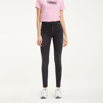 High Rise Skinny Fit Jean | Tommy Hilfiger