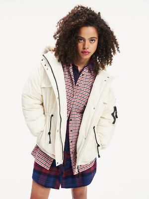 tommy hilfiger insulated jacket