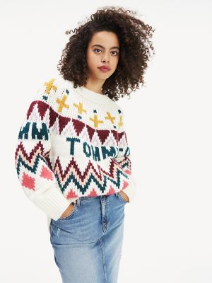 Tommy Fair Isle Sweater | Tommy Hilfiger