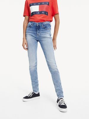 tommy hilfiger skinny jeans sale