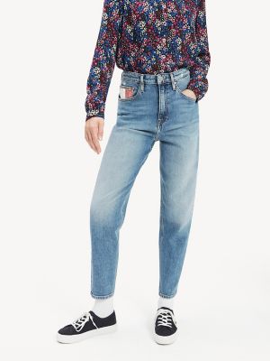 tommy hilfiger tapered fit jeans