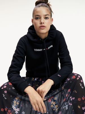 tommy hilfiger hoodie women's sale