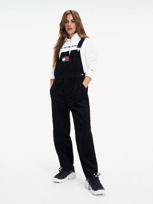 tommy girl overalls