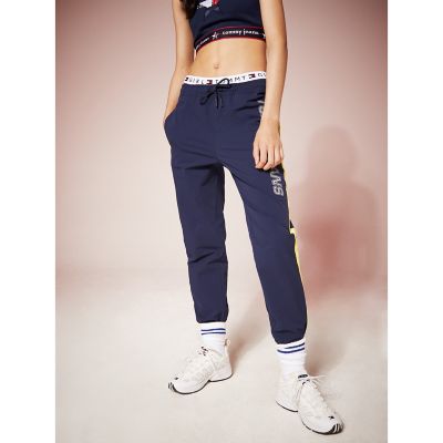 mens tommy hilfiger track pants