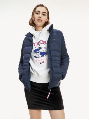 Classic Lightweight Down Jacket | Tommy 