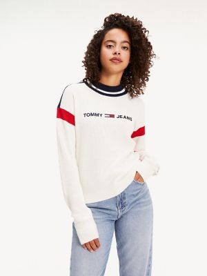 tommy sweater womens