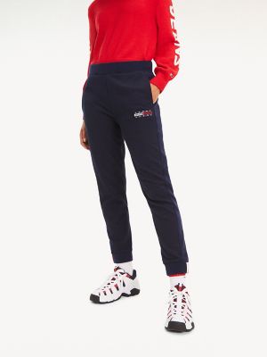 women's polar fleece track pants