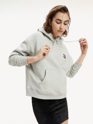 tommy hilfiger hoodie femme