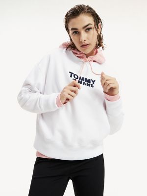 tommy jeans women's sweatshirt