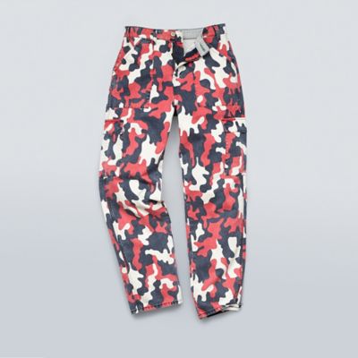 tommy hilfiger camo pants